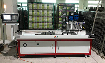 為什么企業(yè)都喜歡使用自動鉆孔機？