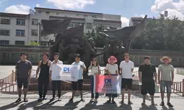 多米機(jī)械汕尾自駕游：讓我們一起去游山玩水！
